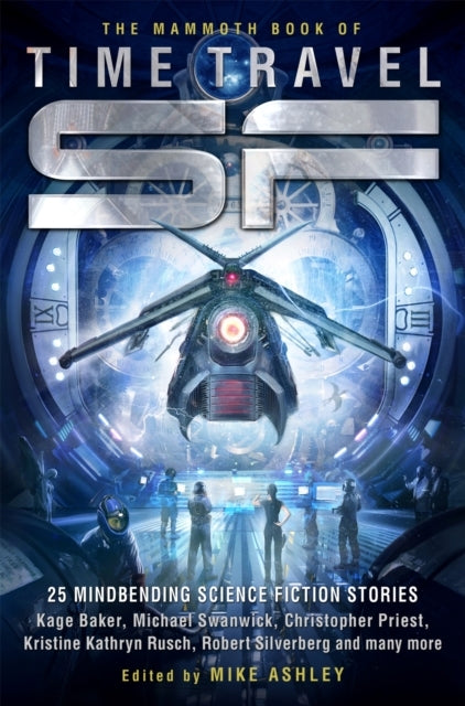 The Mammoth Book of Time Travel Sf
