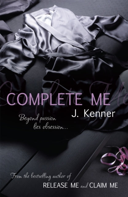 Complete Me Stark Series Book 3