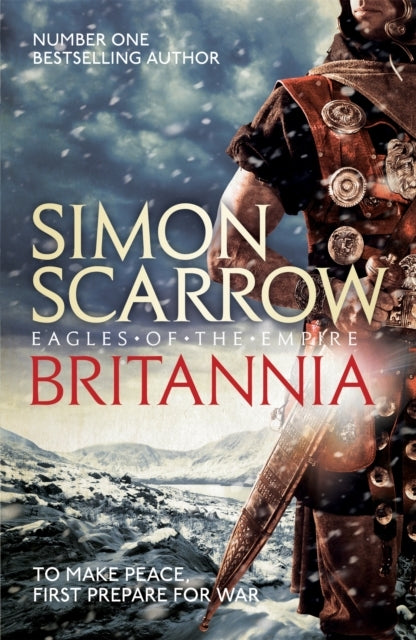 Britannia Eagles of the Empire 14