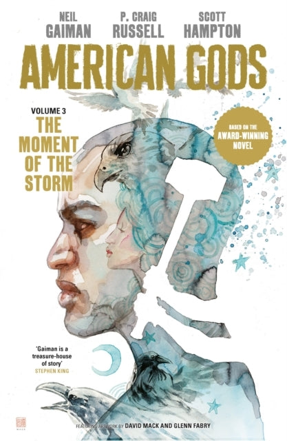 American Gods the Moment of the Storm