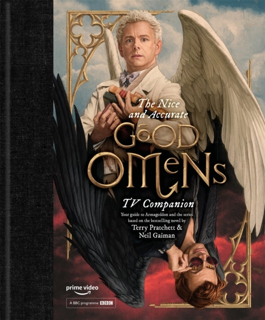 The Nice and Accurate Good Omens Tv Companion
