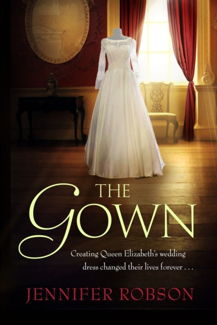 The Gown Perfect For Fans Of The Crown! An Enthralling Tale
