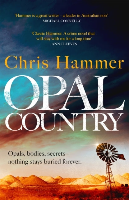 Opal Country The Stunning Page Turner From The Award-Winning