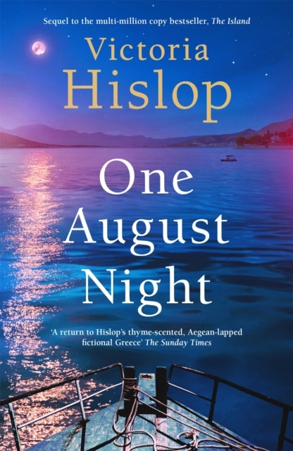 One August Night Sequel To Much-Loved Classic, The Island