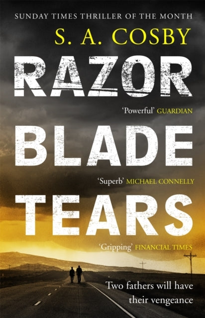 Razorblade Tears The Sunday Times Thriller of The Month
