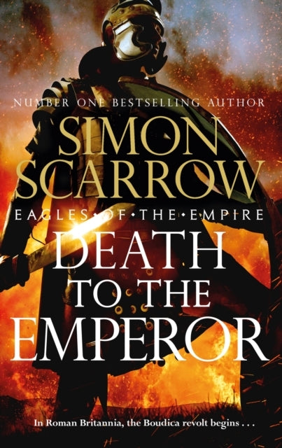 Death to the Emperor Eagles of the Empire 21