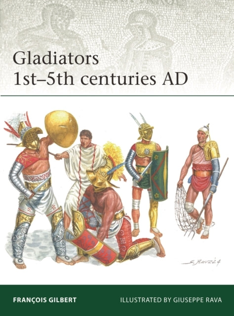 Gladiators 1st5th Centuries Ad