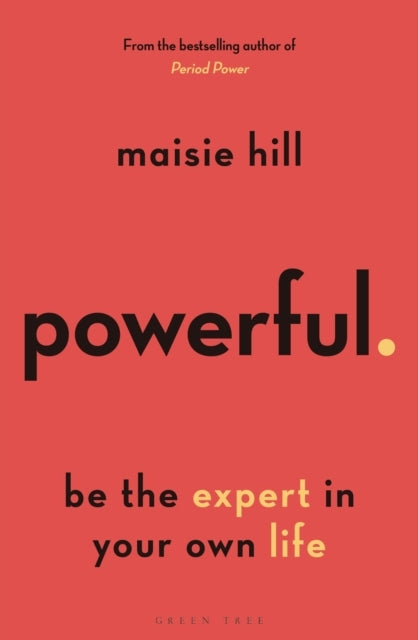 Powerful Be The Expert In Your Own Life