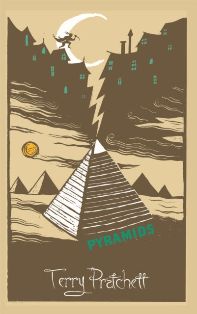 Pyramidsdiscworld the Gods Collection