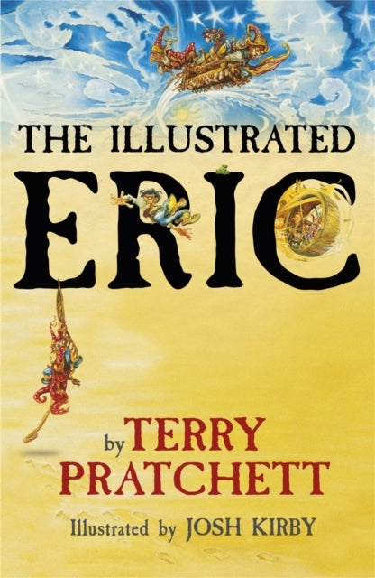 D2 The Illustrated Eric