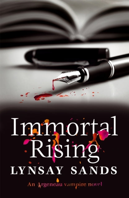 Immortal Rising Book Thirty-Four