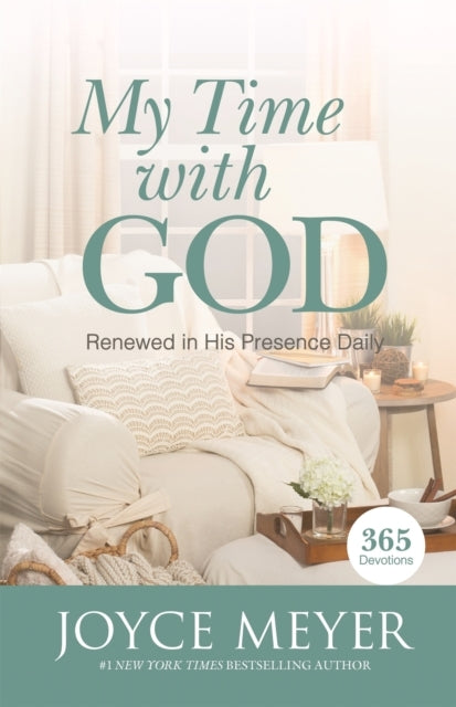 My Time With God365 Daily Devotions