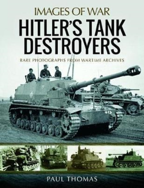 D1 Hitler's Tank Destroyers