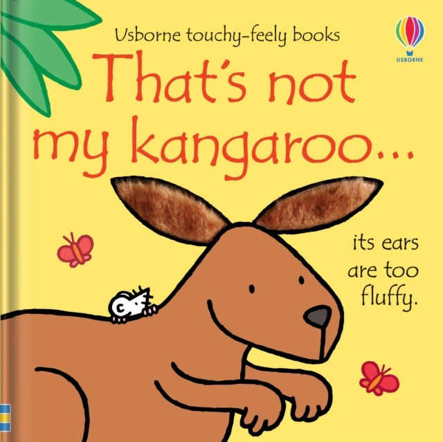 That's not my kangaroo.