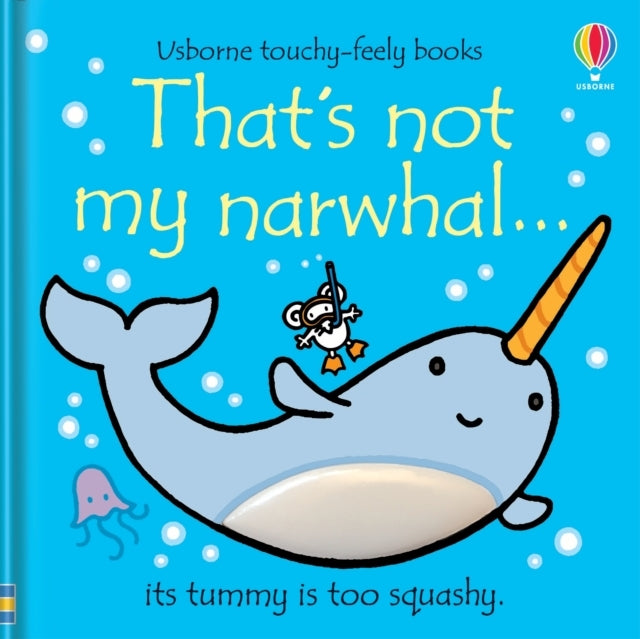 That's not my narwhal.