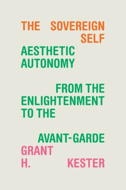 The Sovereign Self