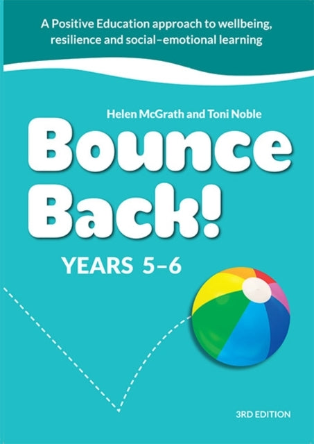 Bounce Back! Years 5-6 With Ebook