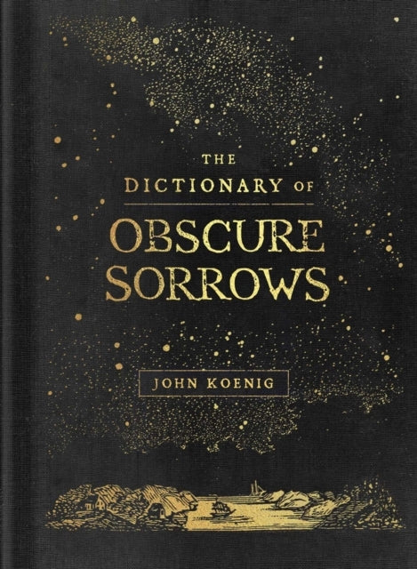 D1 The Dictionary of Obscure Sorrows