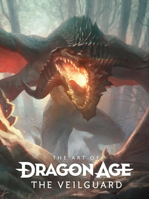 The Art of Dragon Age the Veilguard