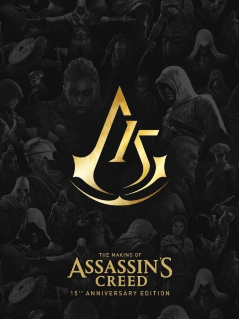The Making of Assassin's Creed 15th Anniversary