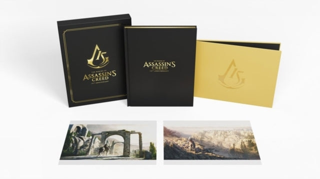 Making of Assassin'S Creed: 15Th Anniversary, The Deluxe Edition