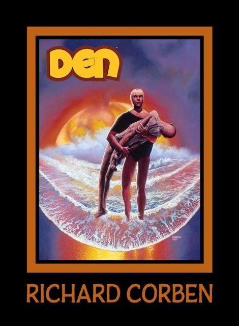 Den Volume 3 Children of Fire