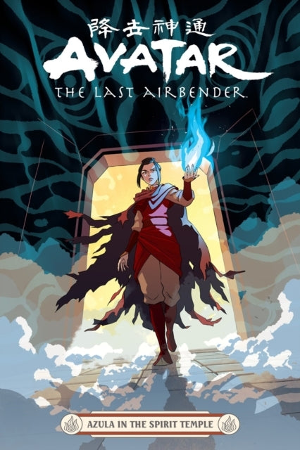 D2 Avatar: the Last Airbender -- Azula in the Spirit Temple