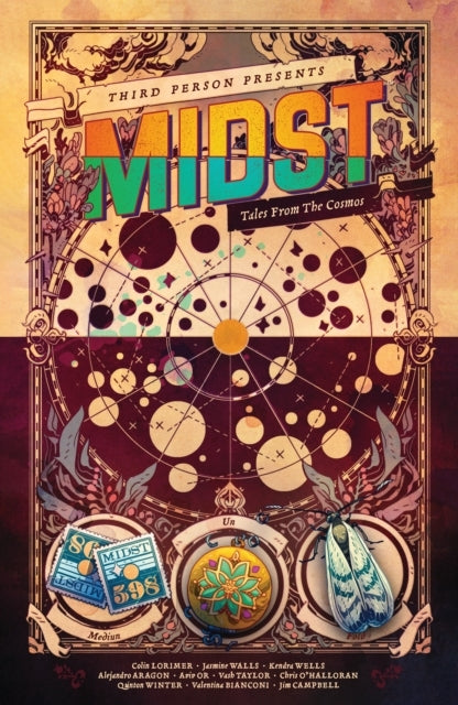 Midst Tales From the Cosmos