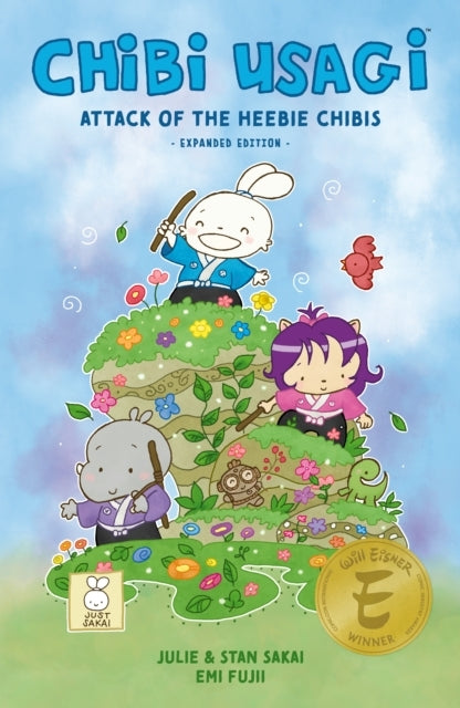CHIBI USAGI: ATTACK OF THE HEEBIE CHIBIS - EXPANDED EDITION