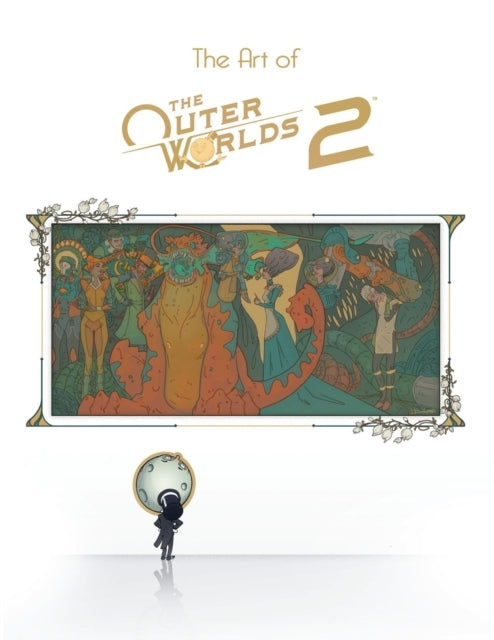 The Art of The Outer Worlds 2
