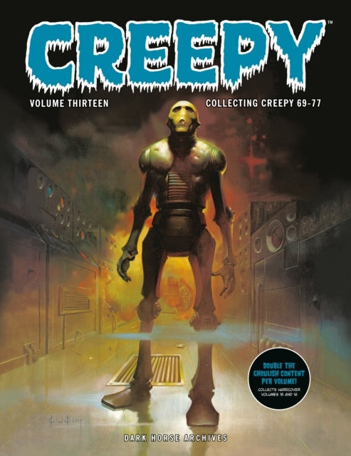 Creepy Archives Volume 13