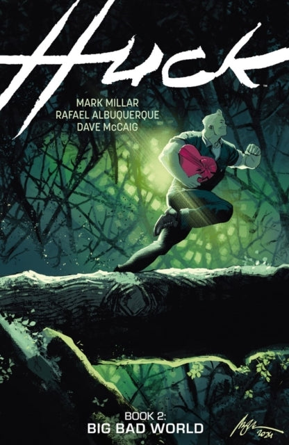 Huck Volume 2