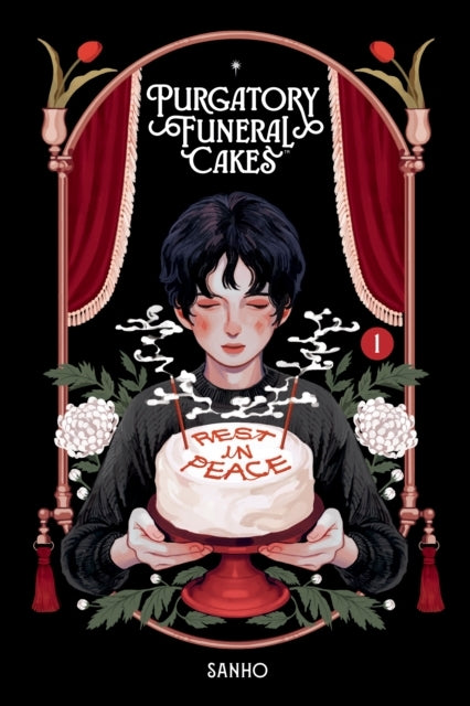 Purgatory Funeral Cakes Volume 1
