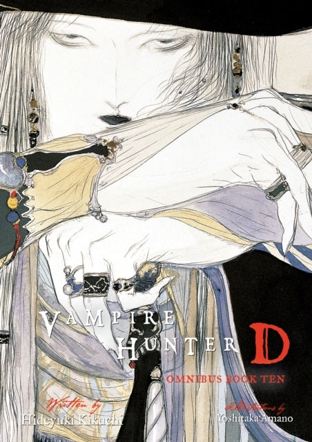 Vampire Hunter D Omnibus