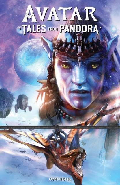 D1 Avatar: Tales from Pandora Omnibus
