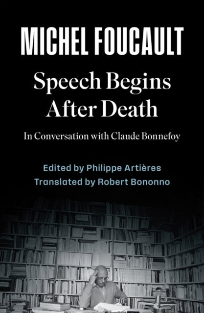 Speech Begins After Death