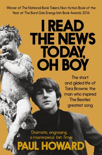 I Read the the News Today, Oh Boy