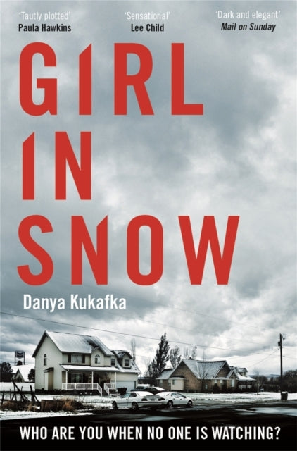 Danya kukafka,girl in snow