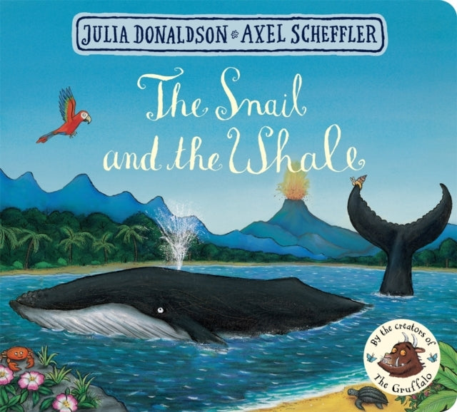 D1 The Snail and the Whale