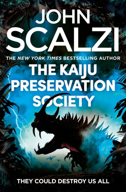 D1 The Kaiju Preservation Society