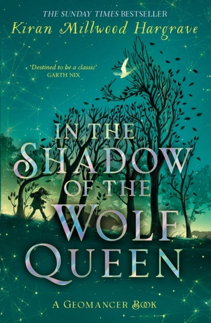 Geomancer in the Shadow of the Wolf Queen
