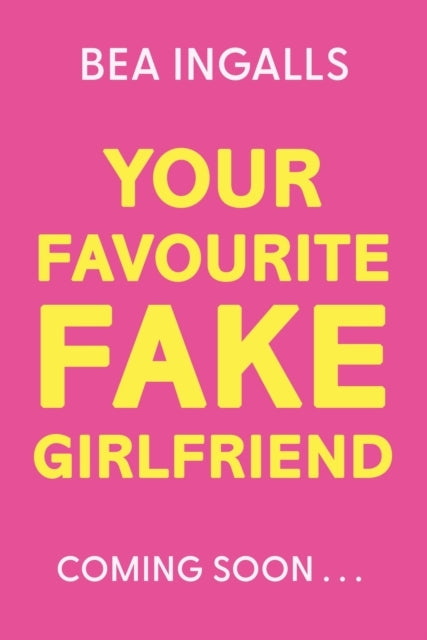 Your Favourite Fake Girlfriend