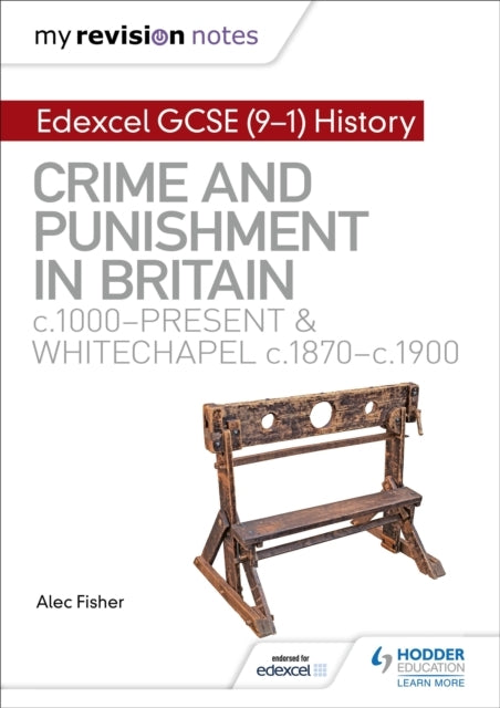 My Revision Notes: Edexcel GCSE (9-1) History