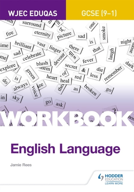 Eduqas Gcse 9-1 English Language Workbook