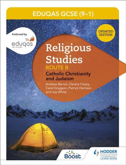 Eduqas Gcse 9-1 Religious Studies Route B: Catholic Christianity and Judaism