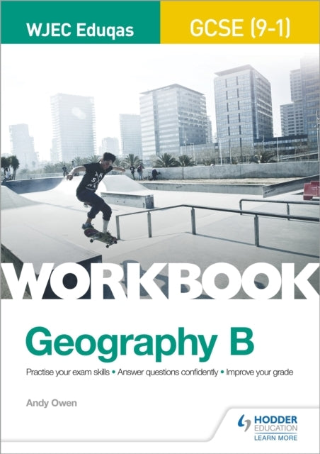 Wjec Eduqas Gcse 9–1 Geography B Workbook