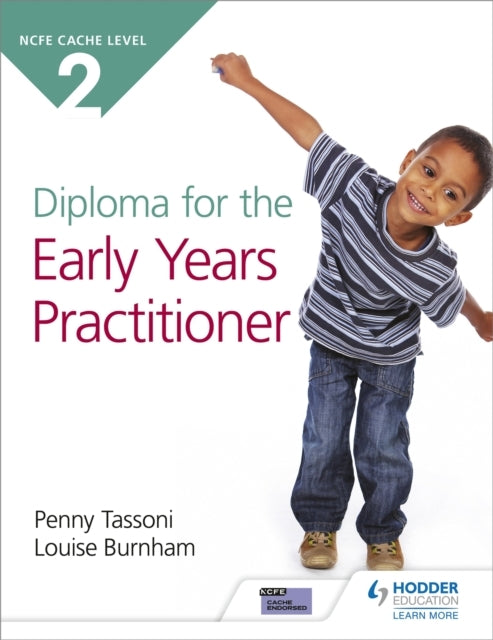 Ncfe Cache Level 2 Diploma For The Early Years Practitioner
