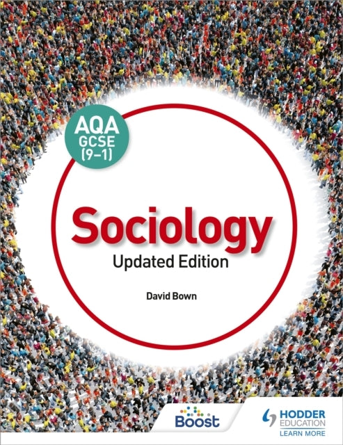 Aqa Gcse 9-1 Sociology, Updated Edition