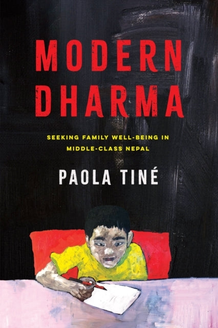MODERN DHARMA SEEKING FAMILY WELL-BEING IN MIDDLE-CLASS NEPA