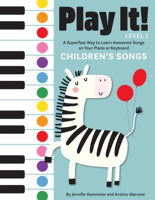 D1 Play It! Children's Songs